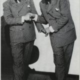 Bob Hope and Bing Crosby