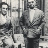 George and Ira Gershwin