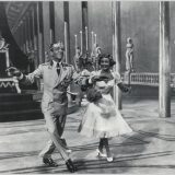 Jane Powell and Fred Astaire