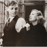 Joan Crawford and Clark Gable