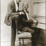 Noble Sissle and Eubie Blake