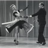 Vera Ellen and Fred Astaire